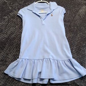 Girls 3t Polo by Ralph Lauren dress
